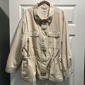 COPY - Light weight coat